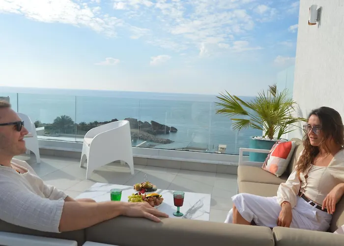 Olymp Luxury House *