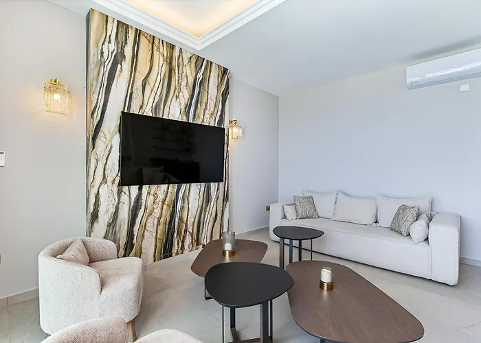 Olymp Luxury House *