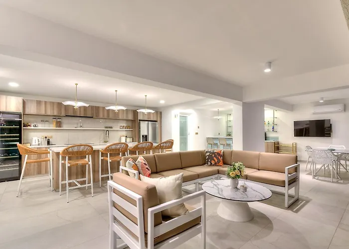 Olymp Luxury House Villa Paphos