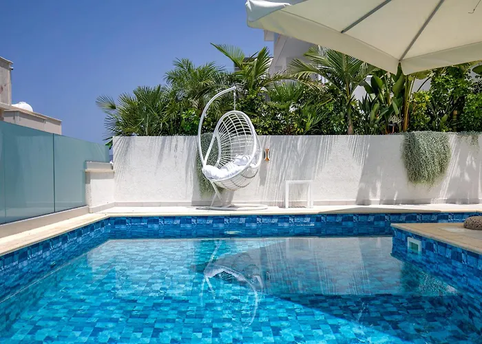 Villa Olymp Luxury House