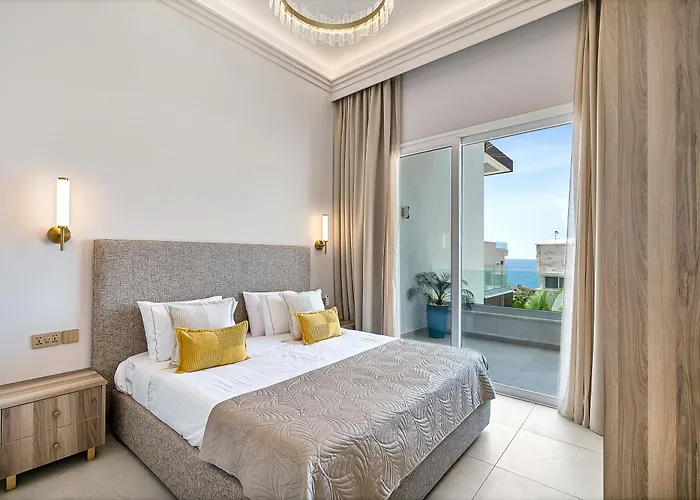 Vila Olymp Luxury House Paphos