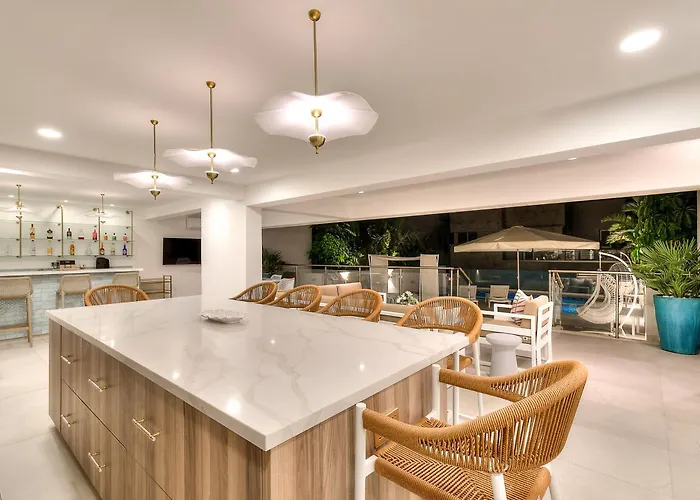 Villa Olymp Luxury House