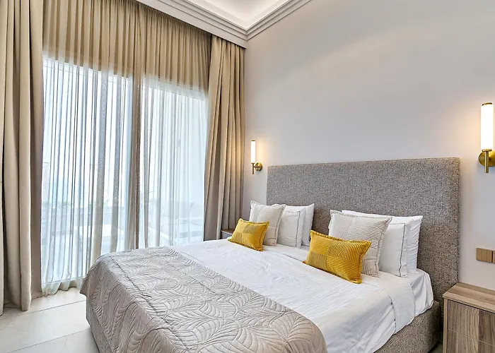 Olymp Luxury House Vila Paphos