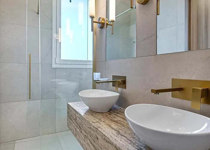 Olymp Luxury House Vila *