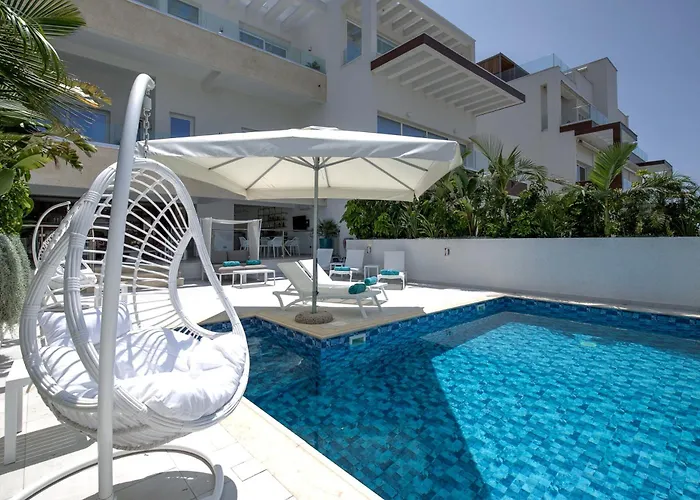 Vila Olymp Luxury House *