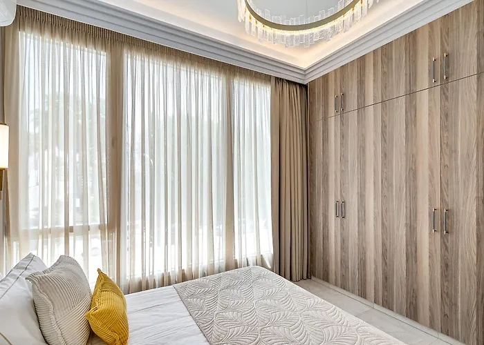 Vila Olymp Luxury House Paphos