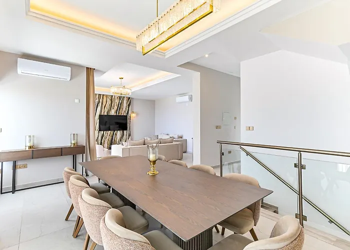 Olymp Luxury House *