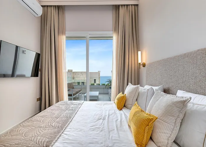 Olymp Luxury House * Paphos