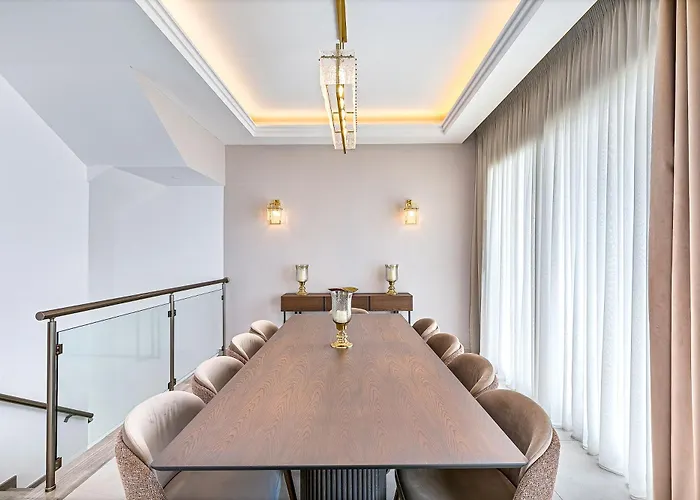 Olymp Luxury House Vila *