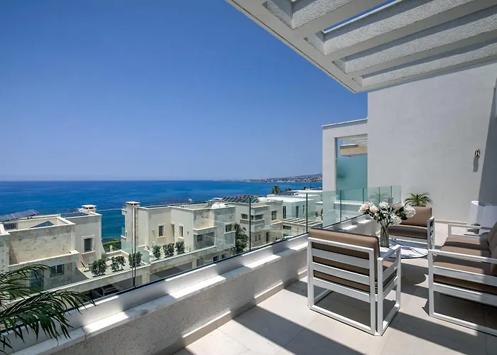 Villa Olymp Luxury House Paphos