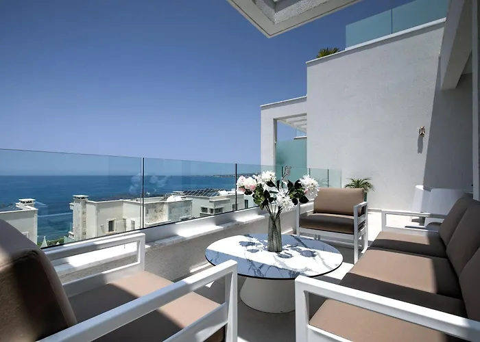 Olymp Luxury House Vila *